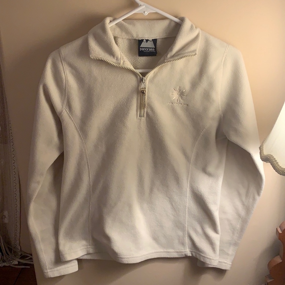 Panorama Quarter-zip